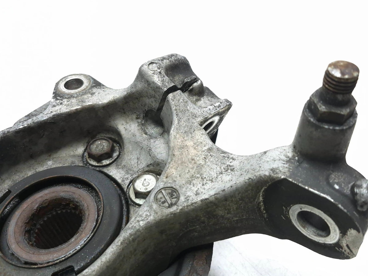 2009 Nissan Maxima Front Spindle Knuckle W/hub Left Driver Side OEM