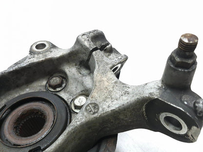 2009 Nissan Maxima Front Spindle Knuckle W/hub Left Driver Side OEM