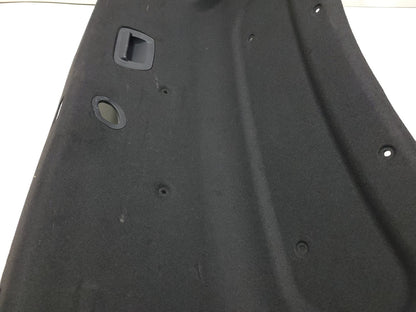 09 - 12 Hyundai Genesis Trunk Lid Liner Trim Panel OEM Sedan