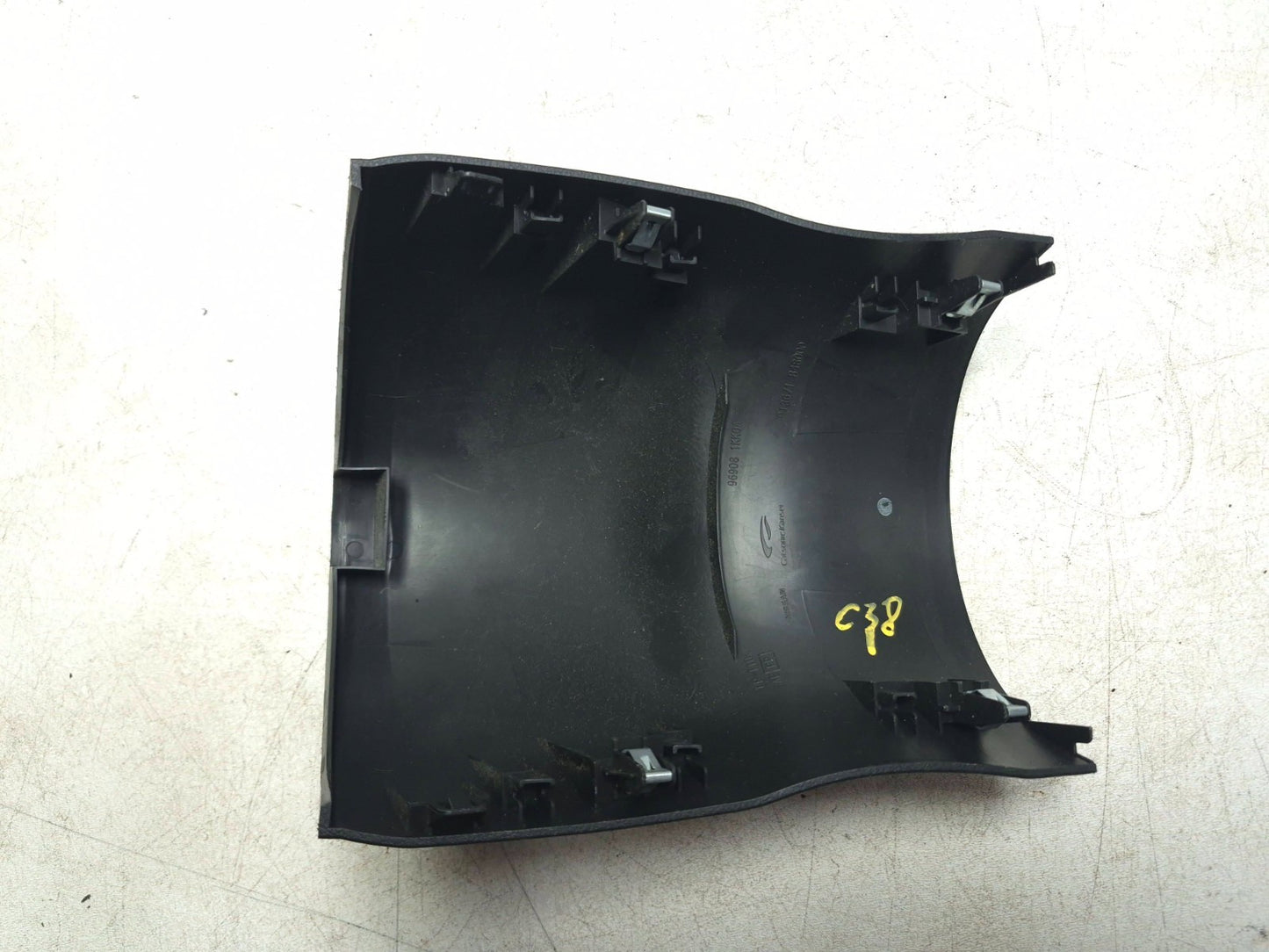 2015 Nissan Juke Center Console Trim Rear OEM