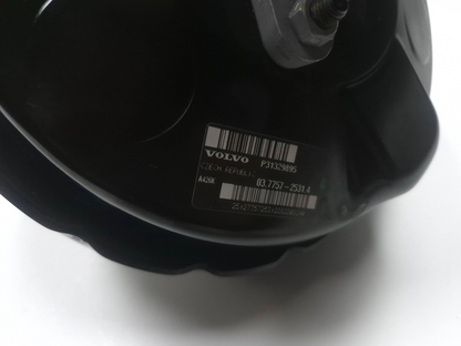 2013 Volvo S60 Power Brake Booster OEM 31274807