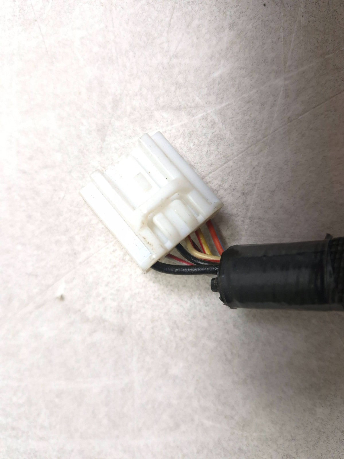 2012 Mazda 6 Trunk Lid Wiring Harness OEM