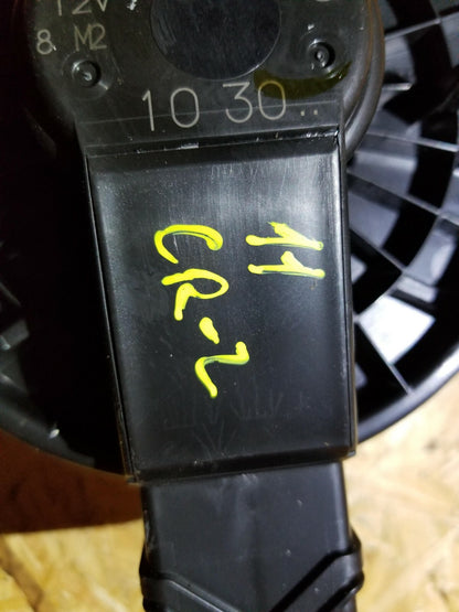 11 12 13 14 15 16 Honda Cr-z Blower Motor OEM