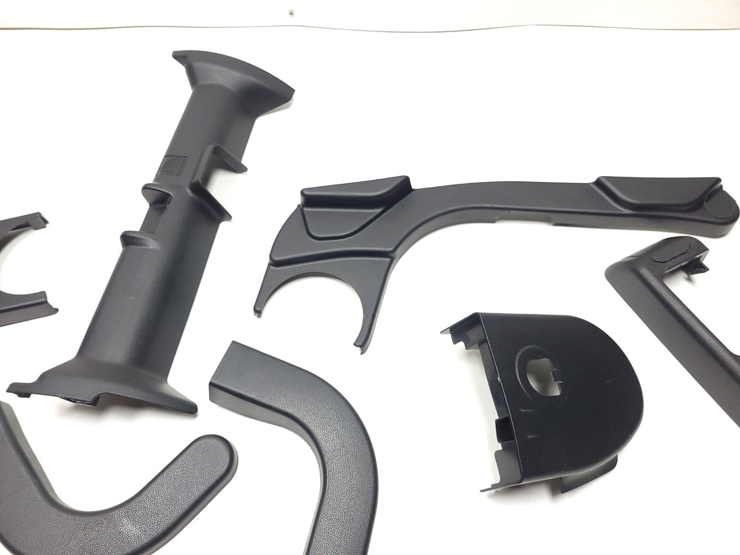 08 15 Mazda Cx-9 Seat Side Trim W/ Guide Sleeve 2 Row Passenger Side Right OEM