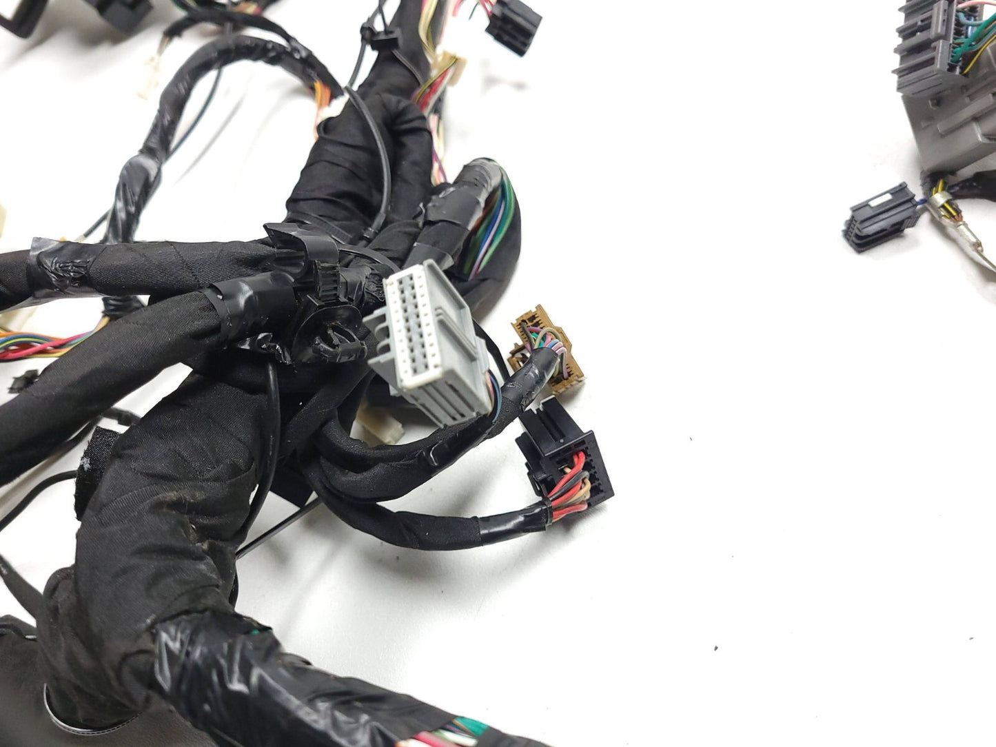 2016 Jeep Compass Dash Wire Harness OEM