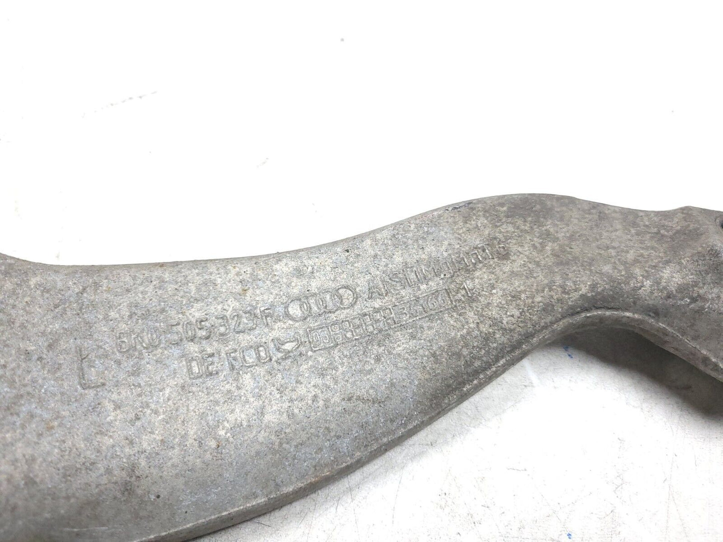 09-12 Audi A4 Quattro Rear Control Arm Driver Side Left 3pcs OEM