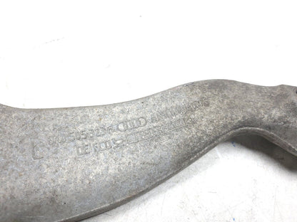 09-12 Audi A4 Quattro Rear Control Arm Driver Side Left 3pcs OEM