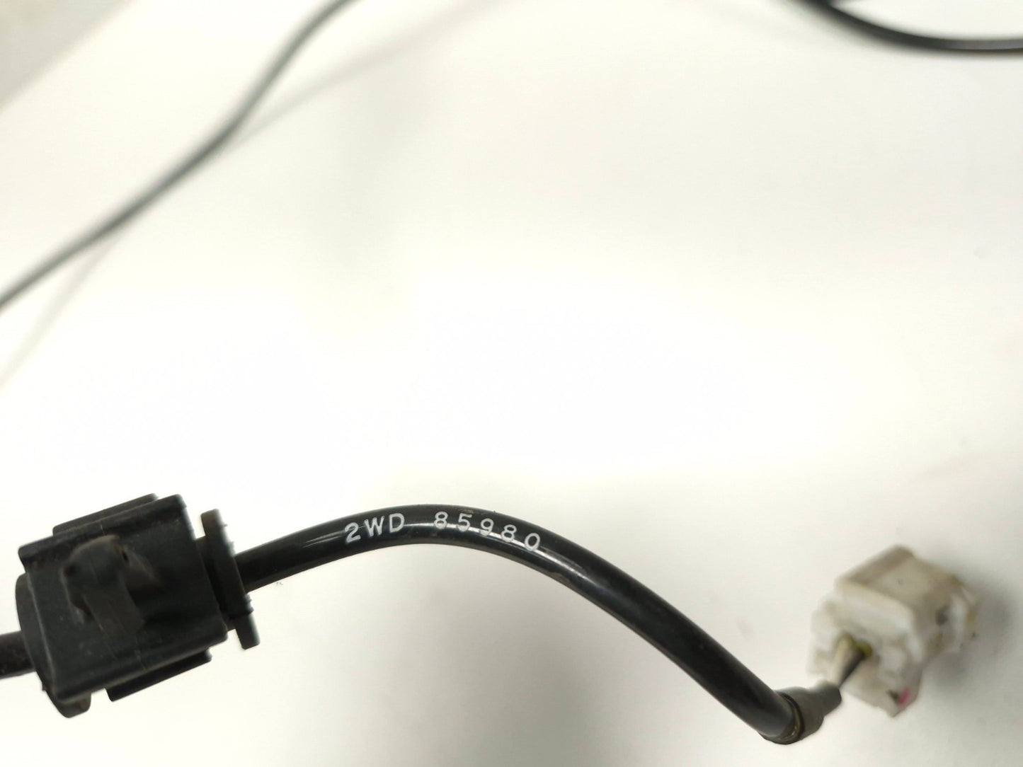 2025 Yamaha R3 Yfz320 ABS Wheel Speed Sensor Front & Rear Pair OEM