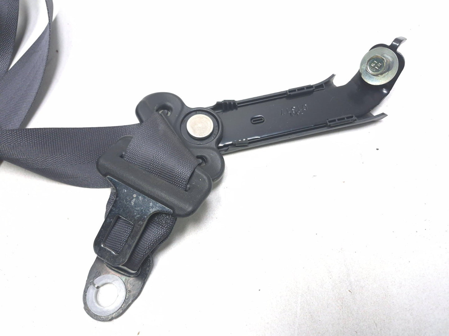 2007 Honda Fit Rear Seat Belt & Belt Buckle 3pcs OEM