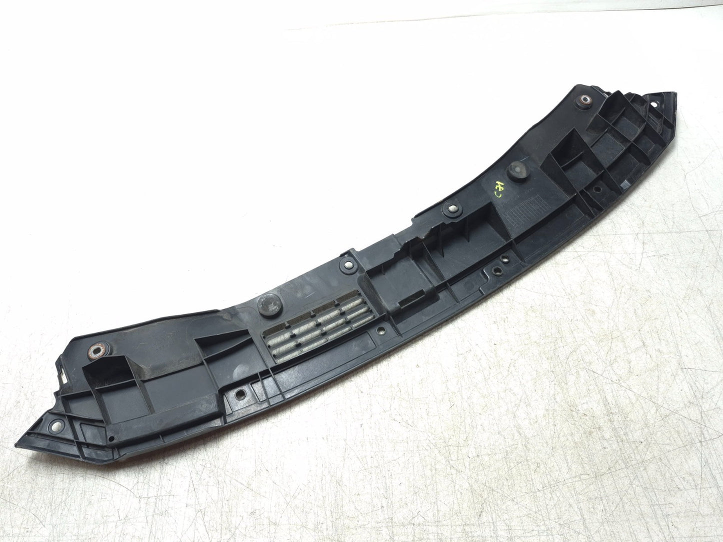2012 Honda Cr-z Radiator Support Upper Cover Trim OEM