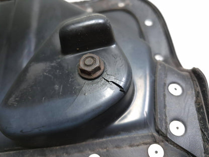 1997 Harley-davidson Sportster Xl883 Right Saddlebag Leather Saddlemen