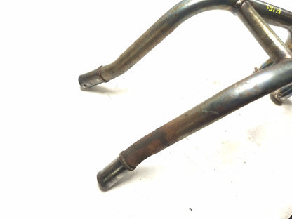 2007 Kawasaki Ninja 250 Ex250 F Exhaust Muffler Header OEM