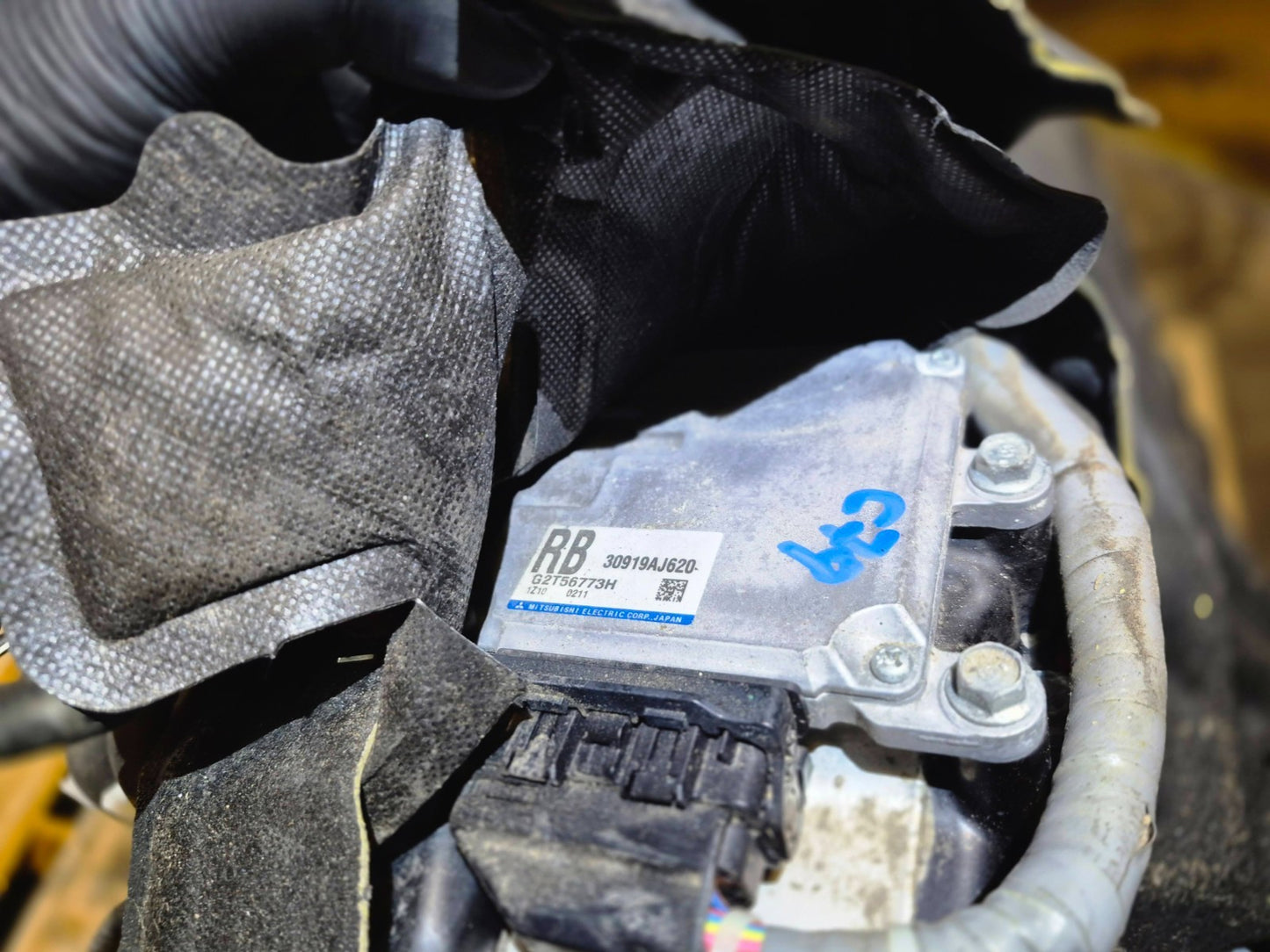 2022 Subaru Crosstrek At Automatic Transmission OEM