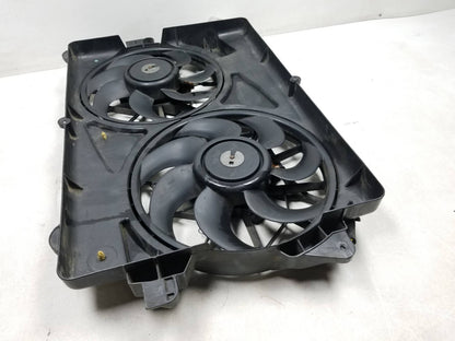 2005 Chevrolet Equinox Radiator Cooling Fan W/ Shroud 3.4l OEM