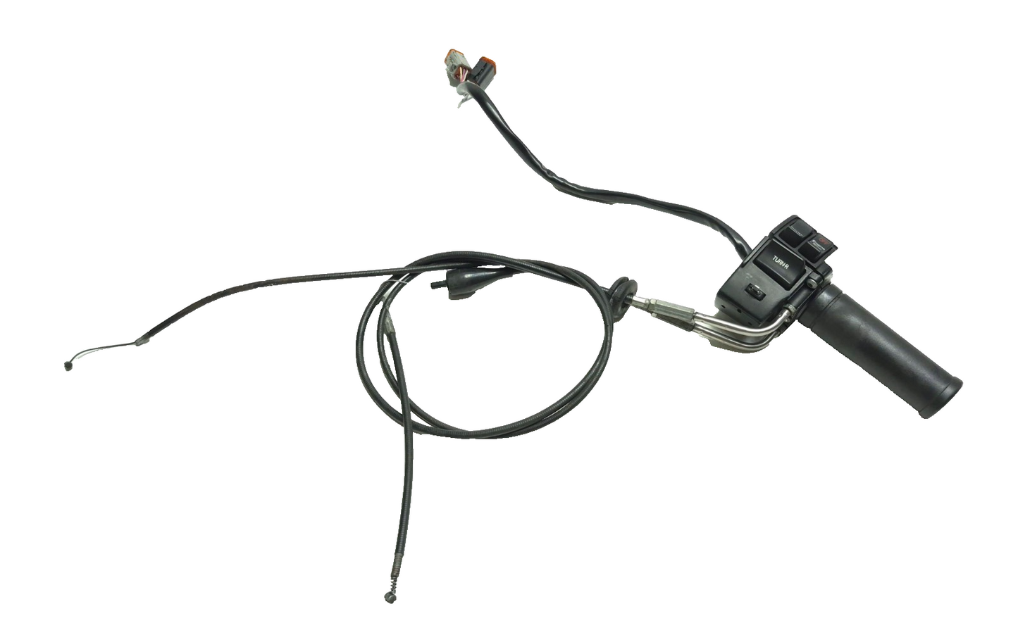 1982-1995 Harley-davidson Electra Glide Right Start Kill Switch Control Throttle