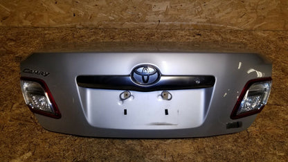 07 08 09 10 11 Toyota Camry Trunk Lid Hybrid (silver 1f7/fa13) OEM ✅