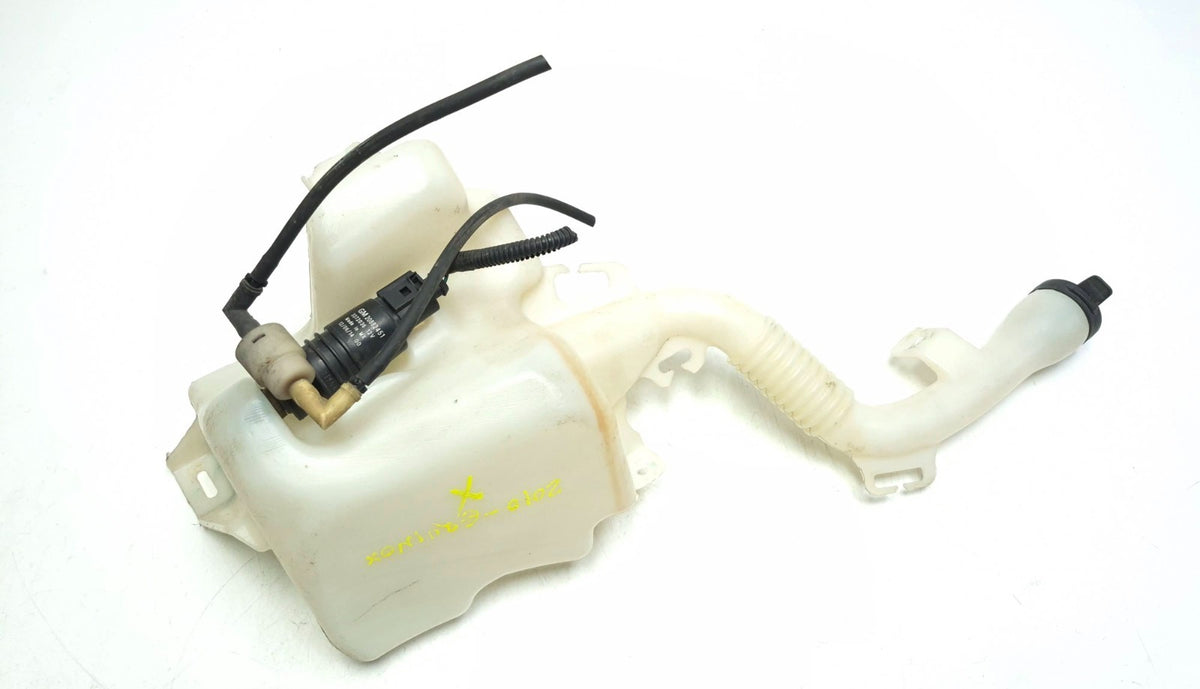 2010 Chevrolet Equinox Washer Fluid Reservoir Tank Bottle OEM