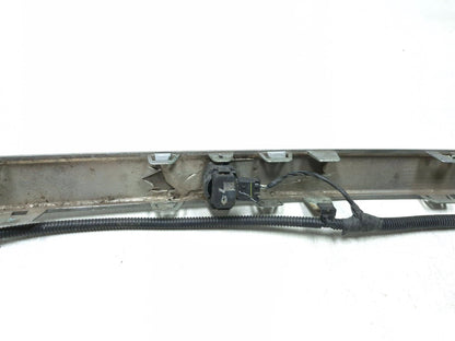 2007 Jeep Grand Cherokee Rear Bumper Cover W/ Parking Sensor Assy OEM