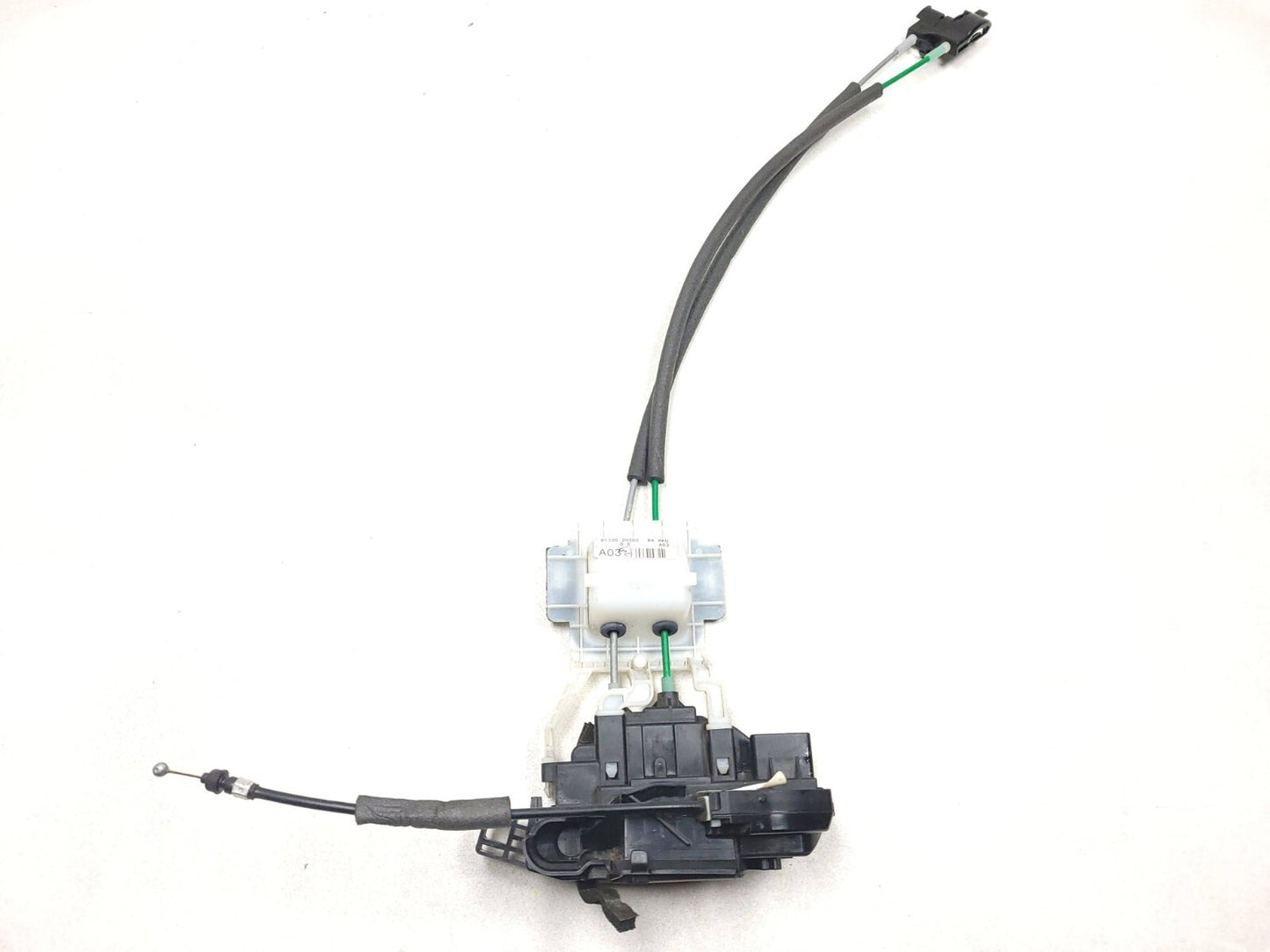 2013-2016 Genesis Coupe Door Lock Latch Actuator Right Passenger OEM