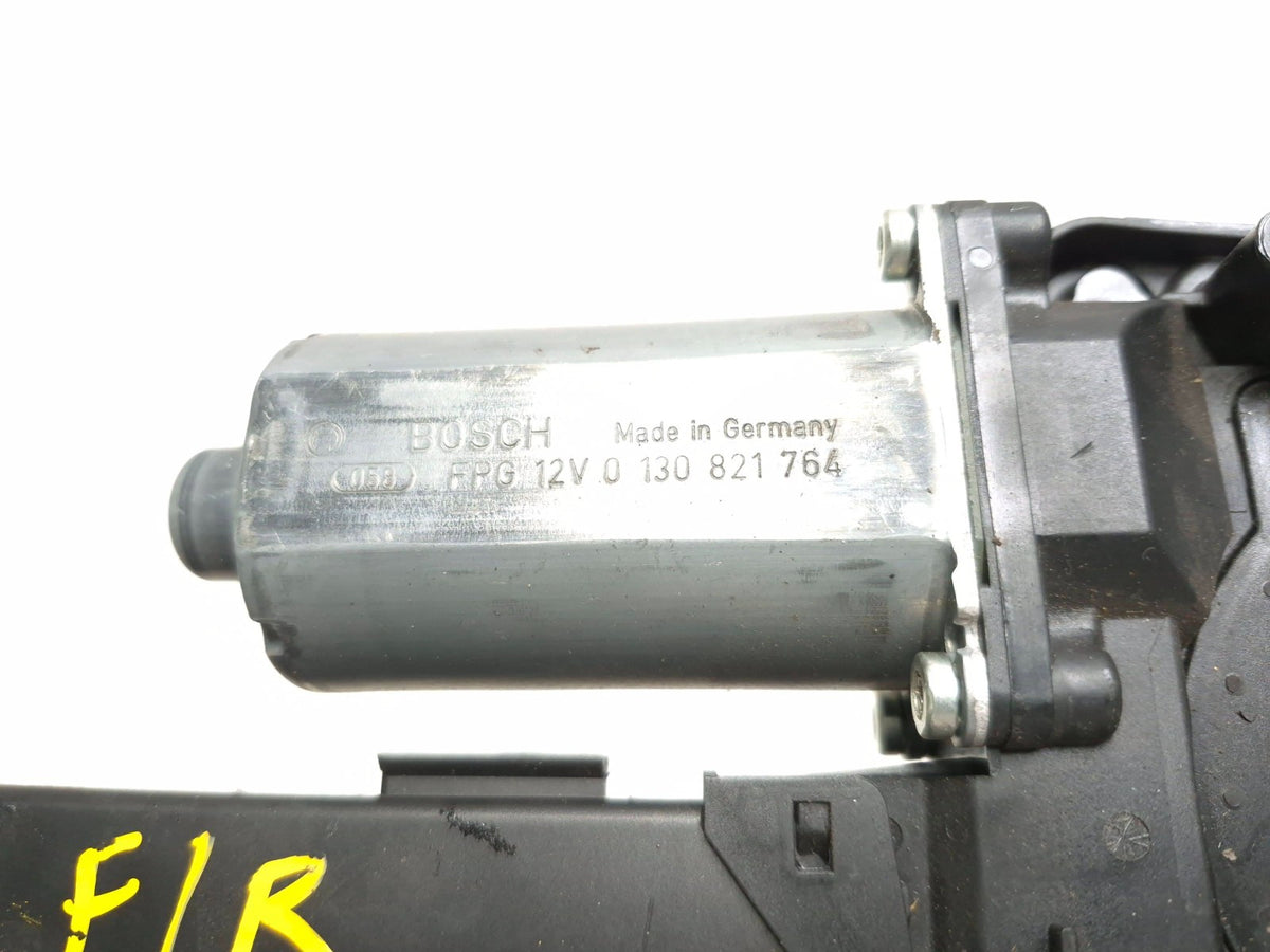 2008 Audi A4 Front Door Power Window Motor Left & Right OEM