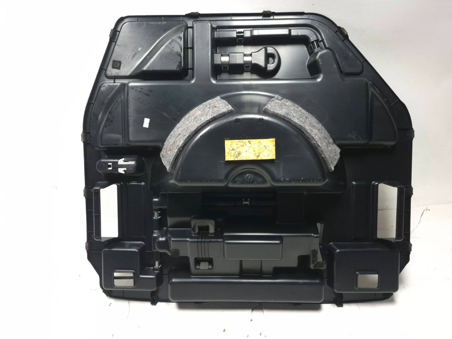 2010 Lexus Hs250h Spare Tire Tools Jack Tow Hook Kit Box Storage Assembly OEM