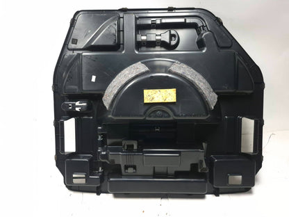 2010 Lexus Hs250h Spare Tire Tools Jack Tow Hook Kit Box Storage Assembly OEM