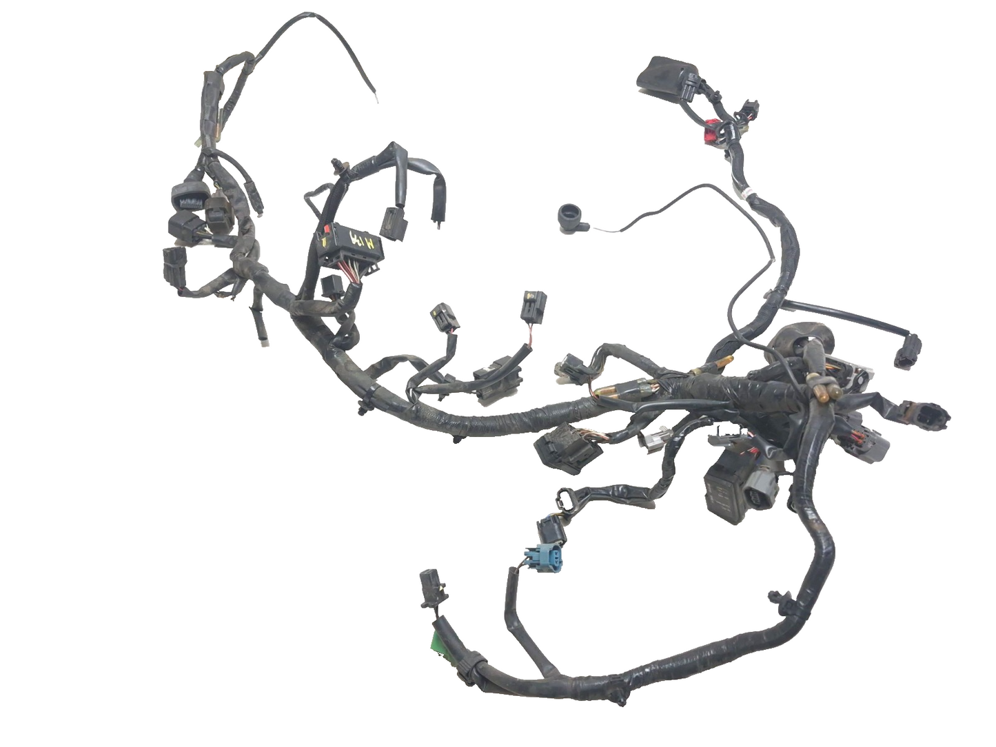 2023 Kawasaki Ninja Ex 400 Main Wire Harness OEM