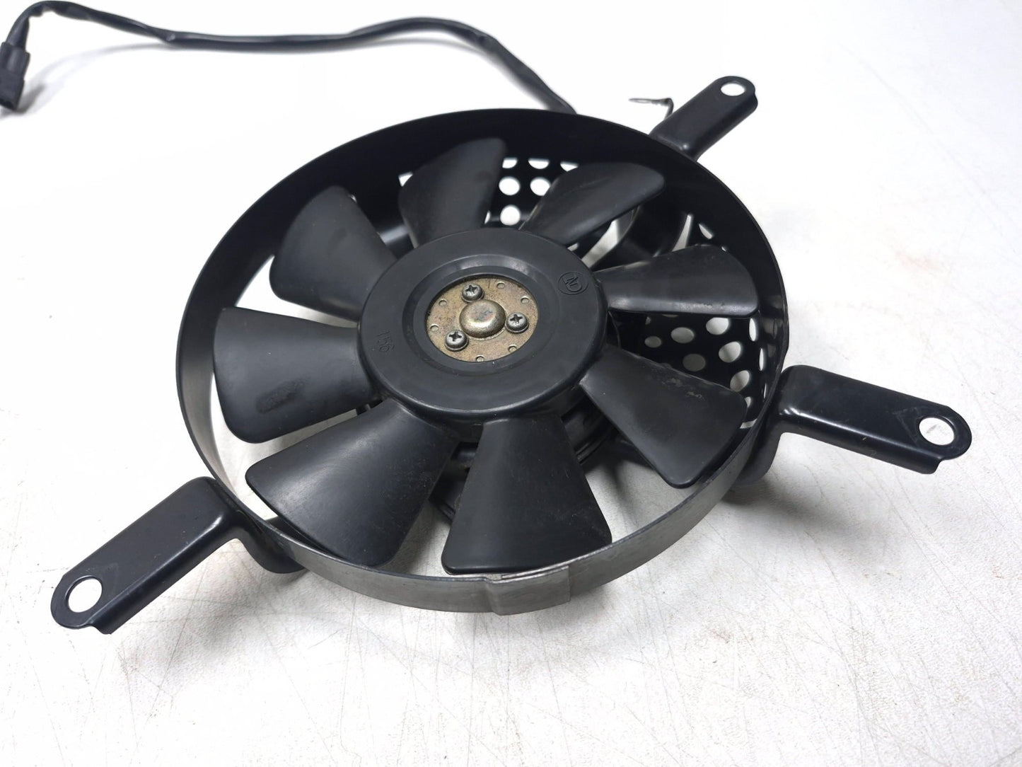 2004 Kawasaki Vulcan 800 Vn800 Radiator Cooling Fan OEM