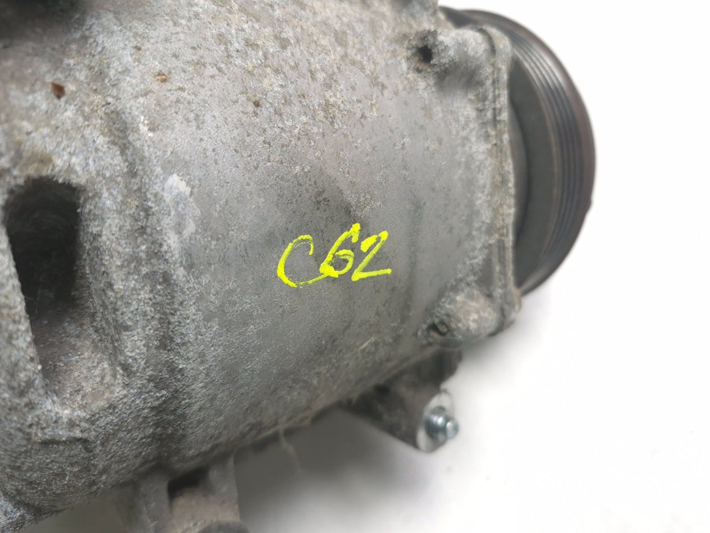 2013 Honda Fit AC Compressor OEM