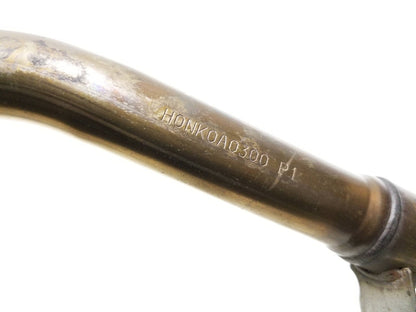19 - 23 Honda Cbf300 Na Exhaust Manifold Header OEM