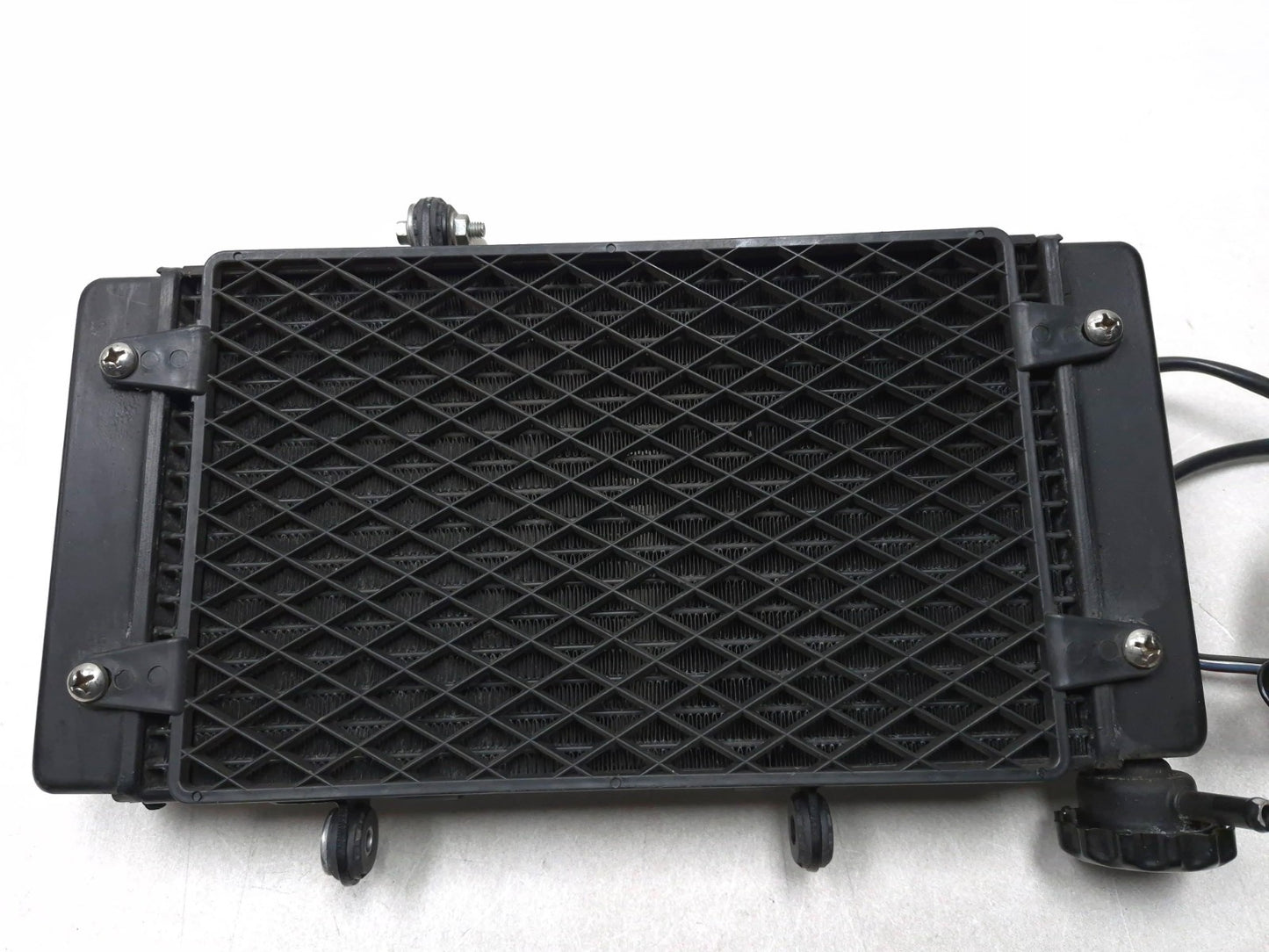 2023 Csc Rx3 Rx4 Adventure Radiator & Radiator Fan Assy OEM