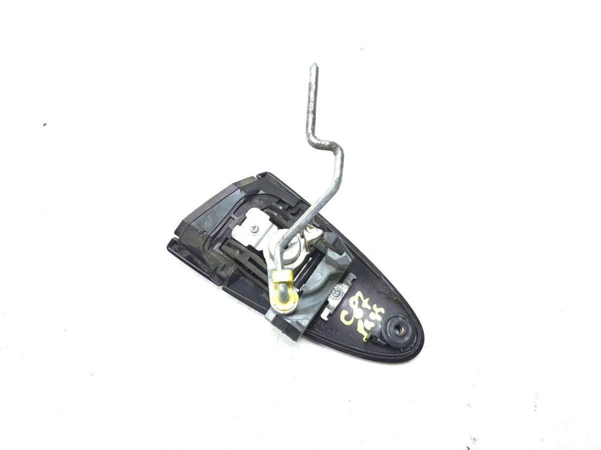 2013 Honda Cr-z Exterior Door Handle Passenger Side 72141-szt-g01zp OEM