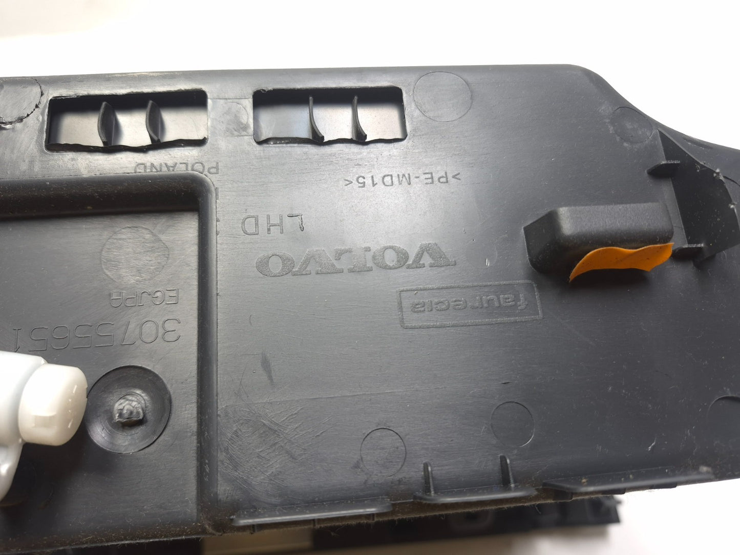 2013 Volvo S60 Glove Box OEM