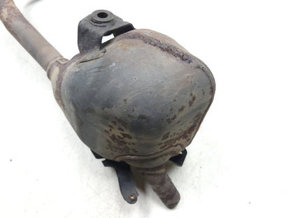 2015 - 2018 Yamaha Yzf-r3 Yzfr3 Exhaust Header Pipes Manifold  OEM