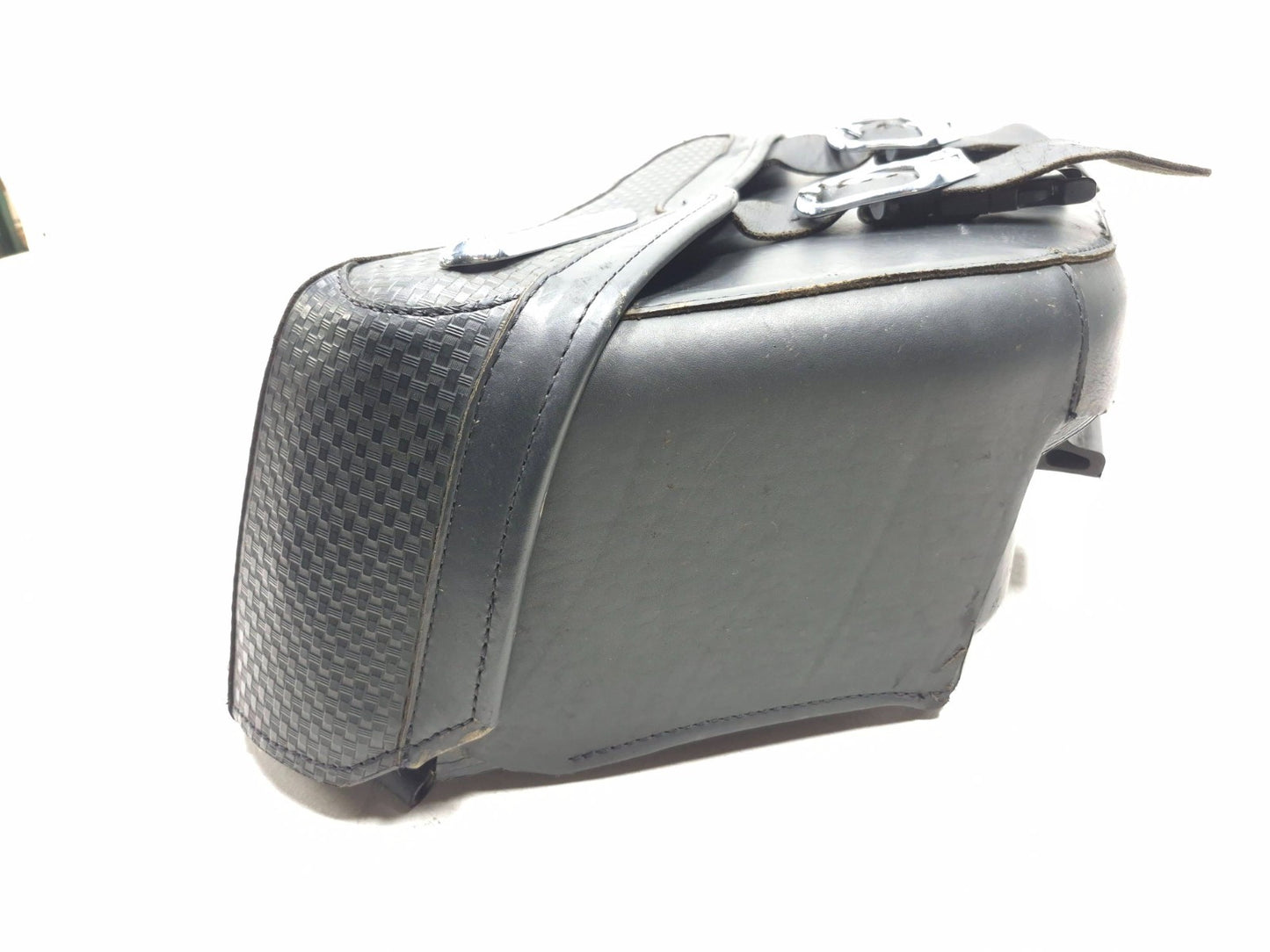 1998-2007 Harley Road King Classic Leather Saddlebag Left & Right OEM