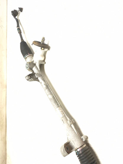2018 Hyundai Sonata Sport 2.4l Power Steering Rack And Pinion OEM