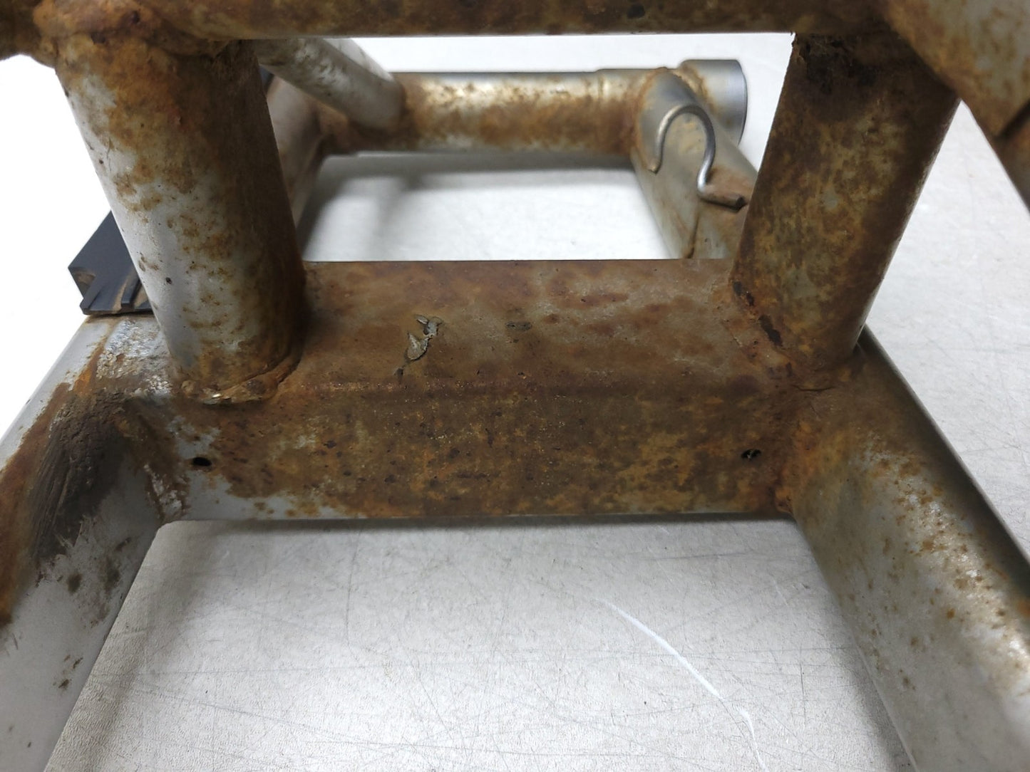 06 - 08 Kawasaki Ninja 650 Ex650 Rear Swingarm OEM