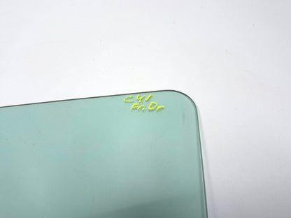 2017 Ford Transit Connect Xl Front Left Door Glass OEM