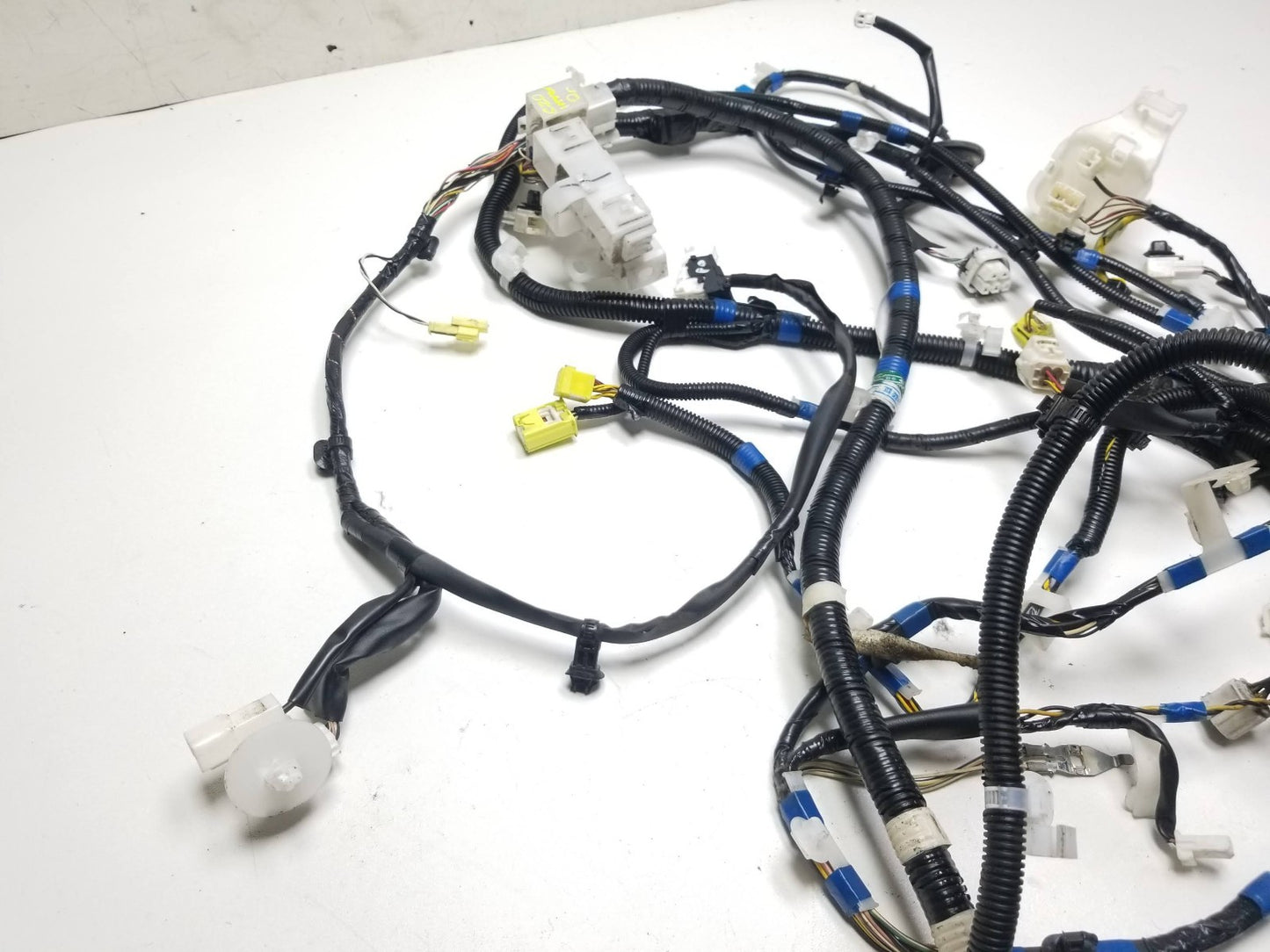 2011 - 2016 Scion Tc Interior Floor Wire Harness Left & Right OEM