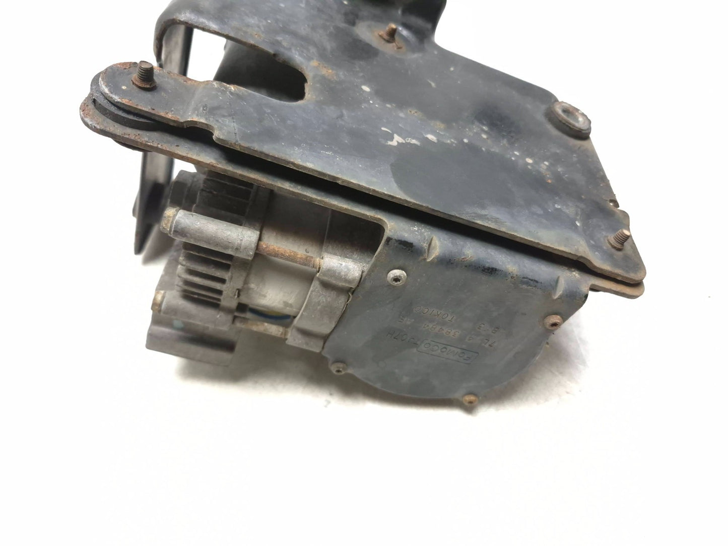 2008 Lincoln Navigator Air Suspension Pump Motor  OEM