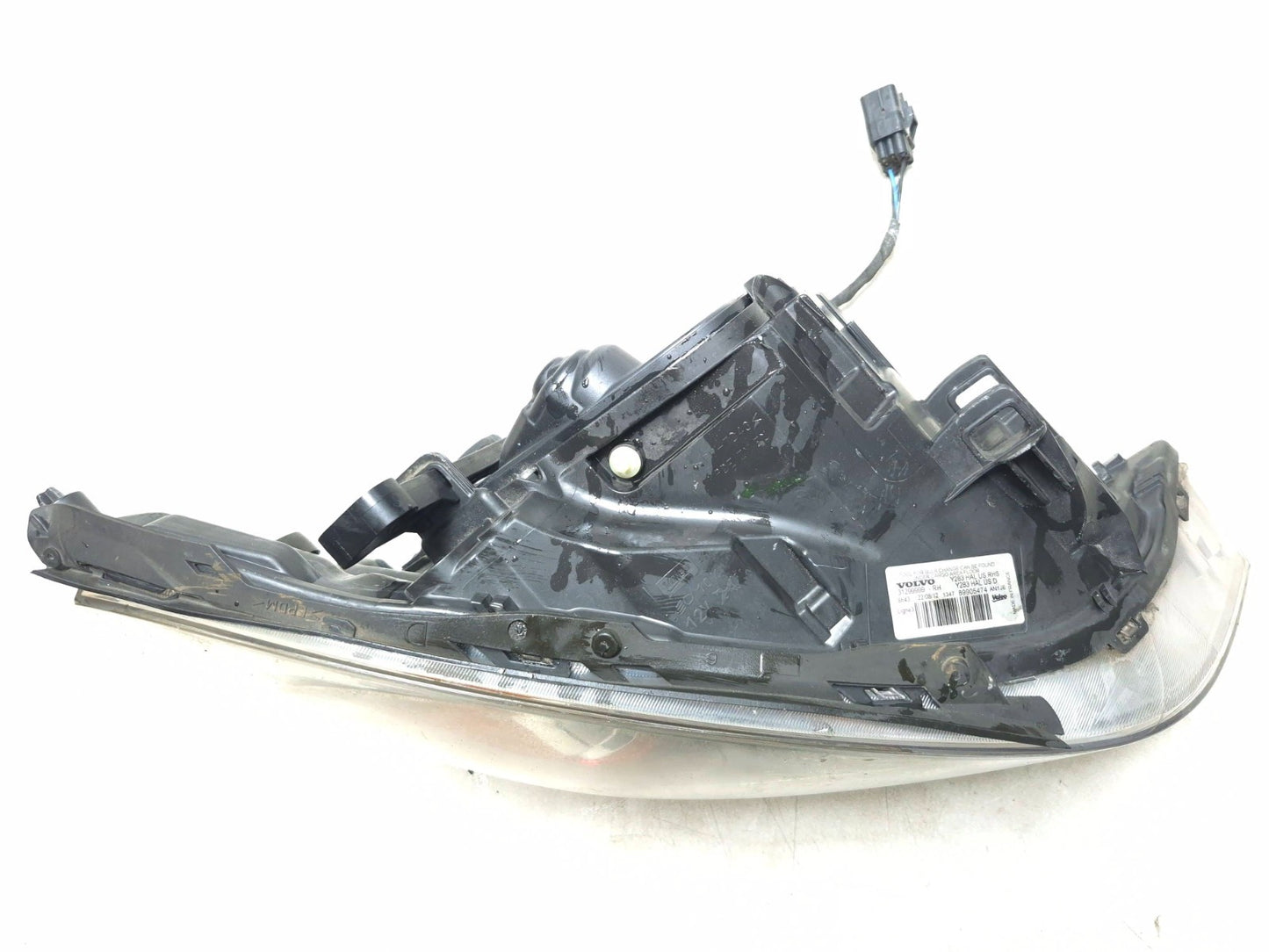 2013 Volvo S60 T5 Headlight Right Passenger Side OEM