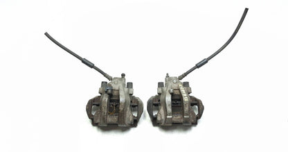 2012 Mercedes W212 E350 Rear Brake Caliper Left & Right OEM
