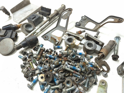 1991 Yamaha Fzr600r Misc Bolt & Hardware Bracket OEM