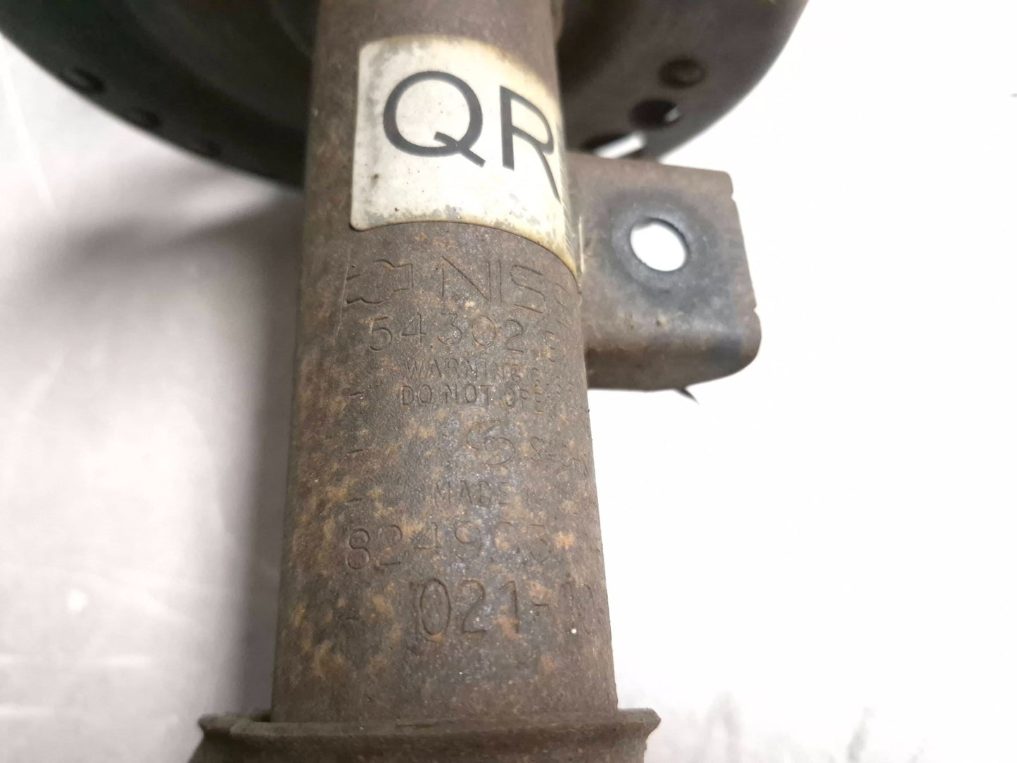 2010 Nissan Maxima Sv Front Passenger Suspension Strut Shock Absorber OEM