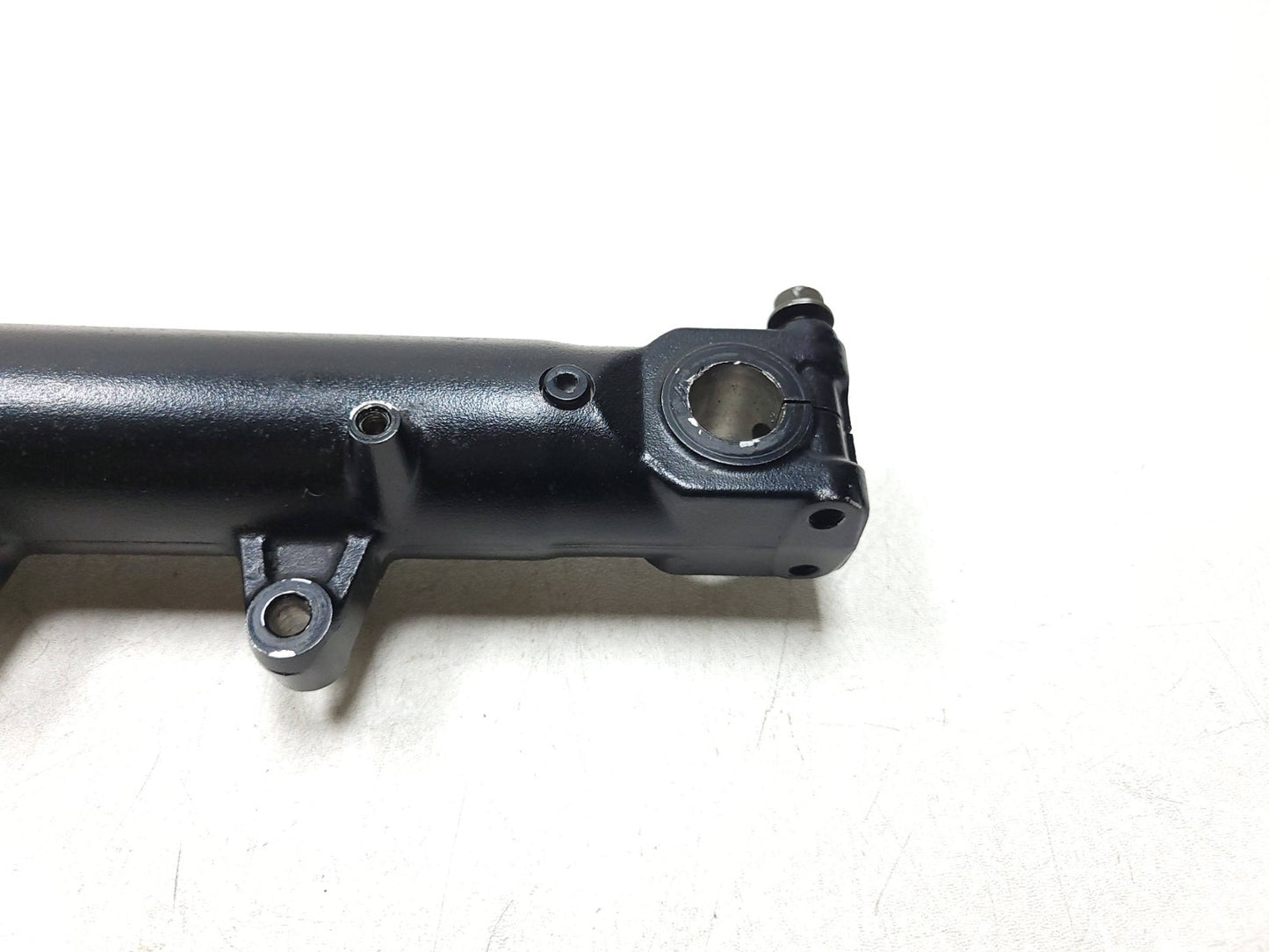 1987 1988 Honda Cbr1000f Hurricane Front Fork Suspension *straight* OEM