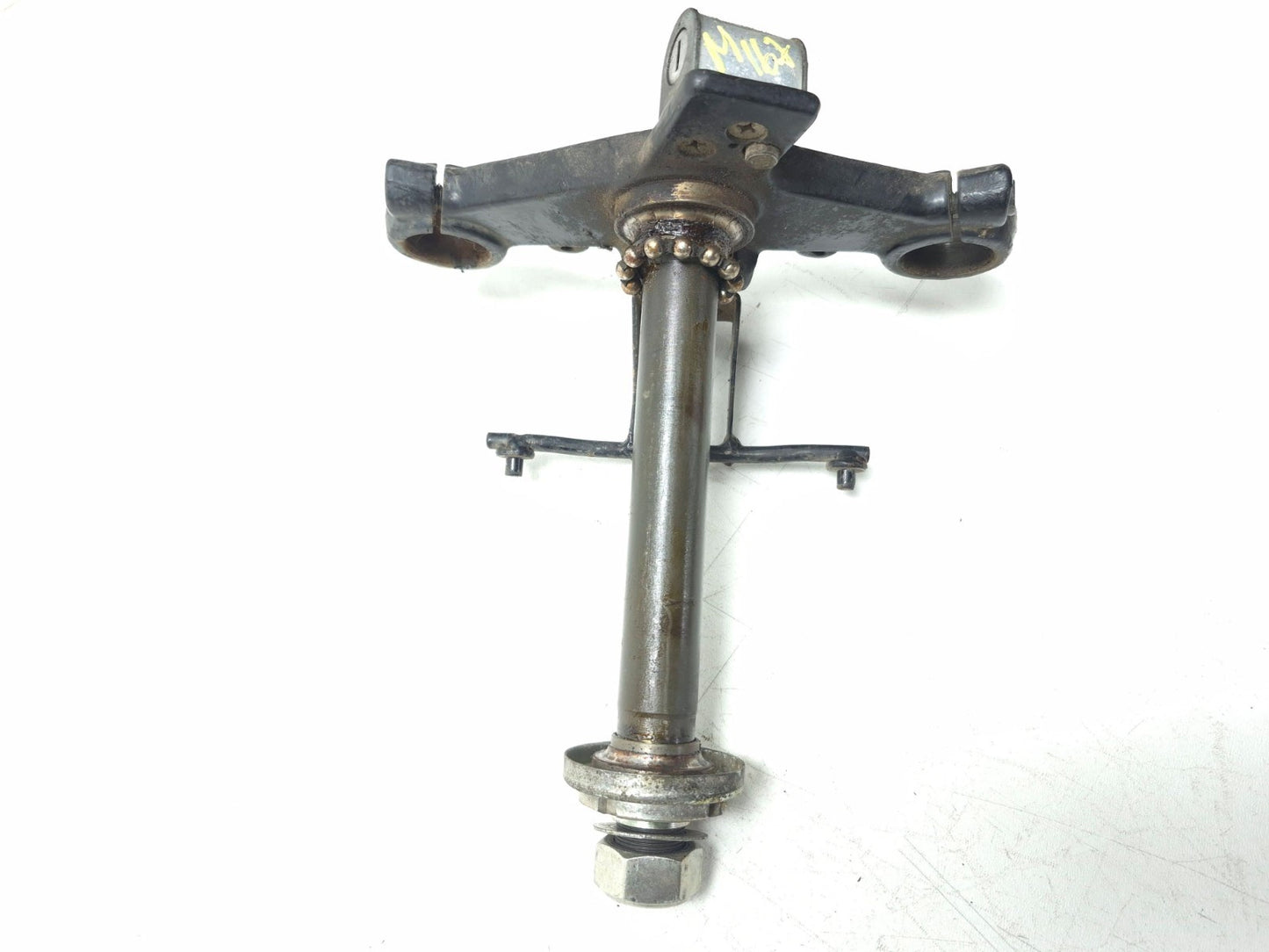 2007 Cf Moto V5 Qlink Legacy 250 Front Fork Lower Triple Tree OEM