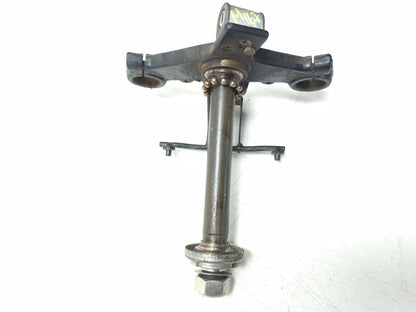 2007 Cf Moto V5 Qlink Legacy 250 Front Fork Lower Triple Tree OEM