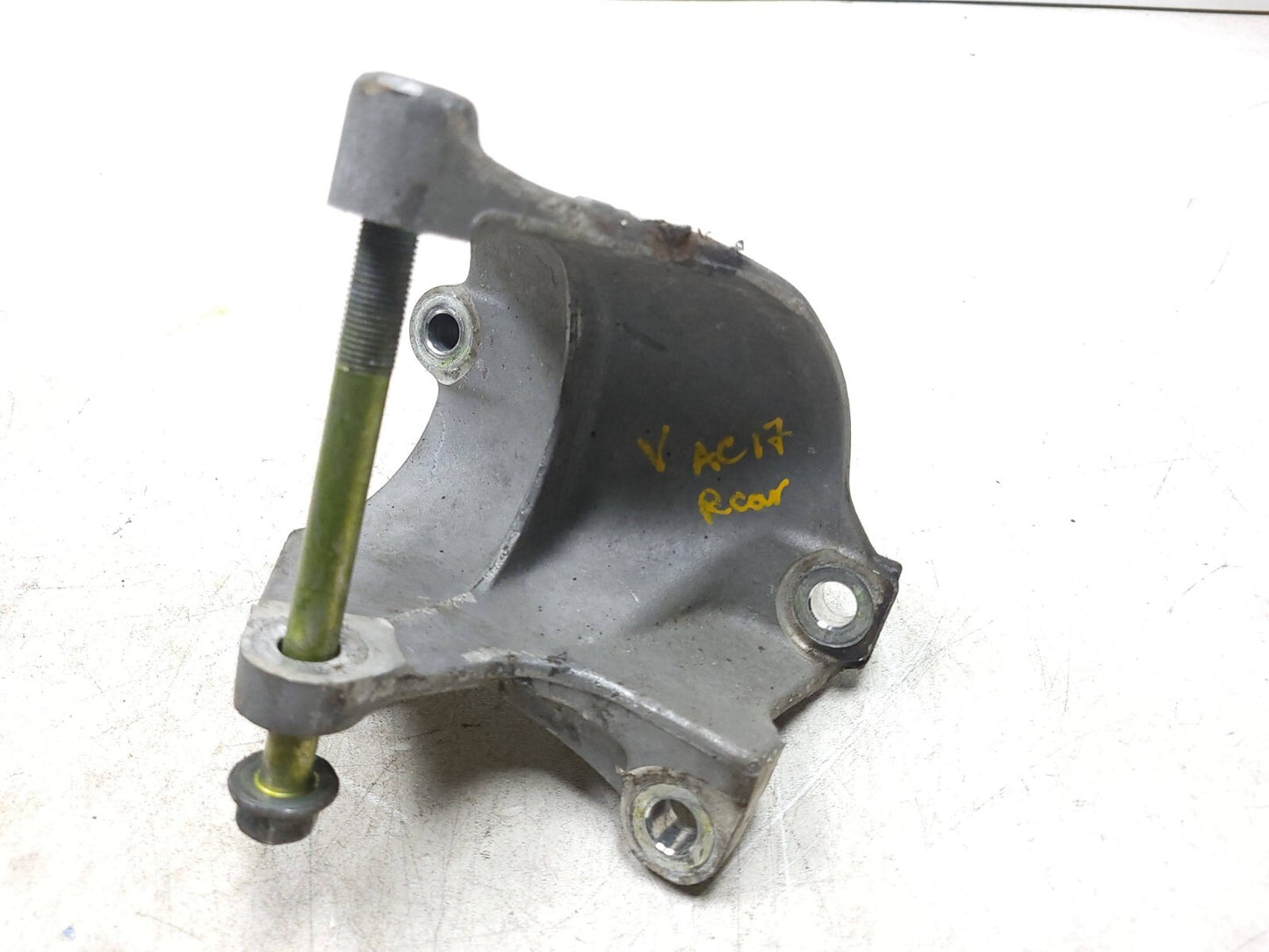 2017 Honda Accord Engine Mount Bracket 2pcs OEM