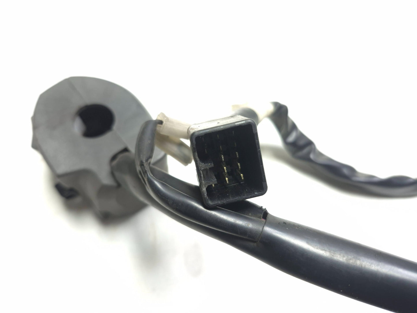 2009 Kawasaki Concours 14 Zg1400 Left Handlebar Headlight Turn Signal Switch OEM