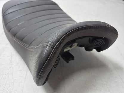 2022 Moto Guzzi V7 Seat OEM